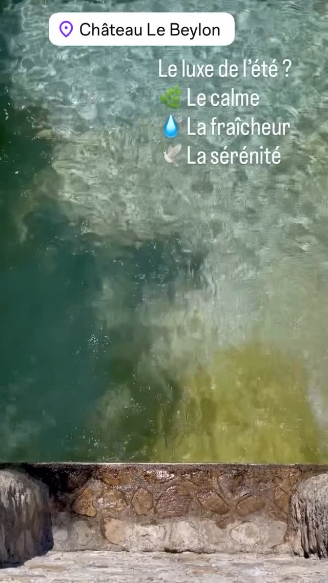 Video by Château le Beylon | Chambres d’hôtes dans les Hautes-Alpes ⛰️ on June 15, 2026.