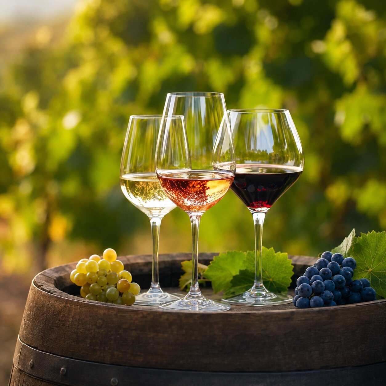 Forest Saint-Julien Wine Fair