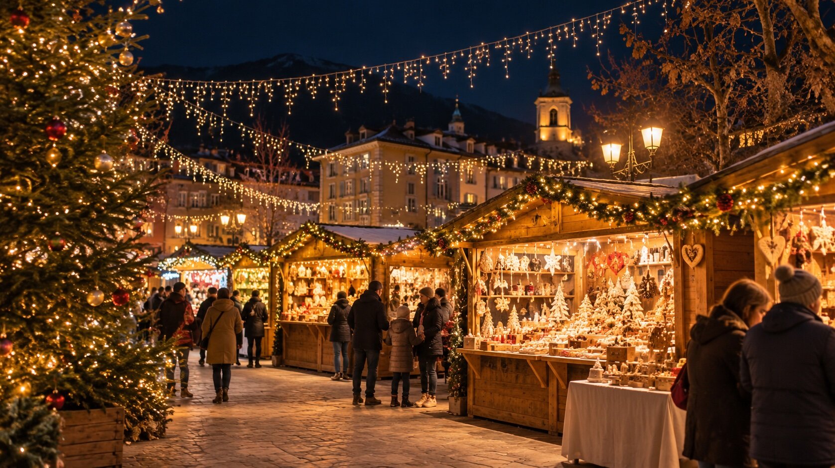 marche de noel